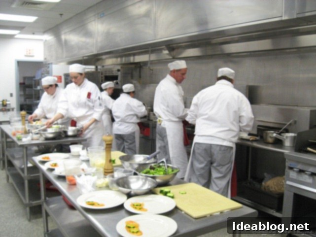 Day Two's Featured Bake: Quiche Lorraine 9 culinary school production