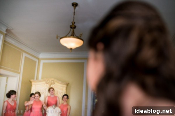 Sakura Ever After 19 Oxon Hill Wedding | Michelle Lindsay Photography