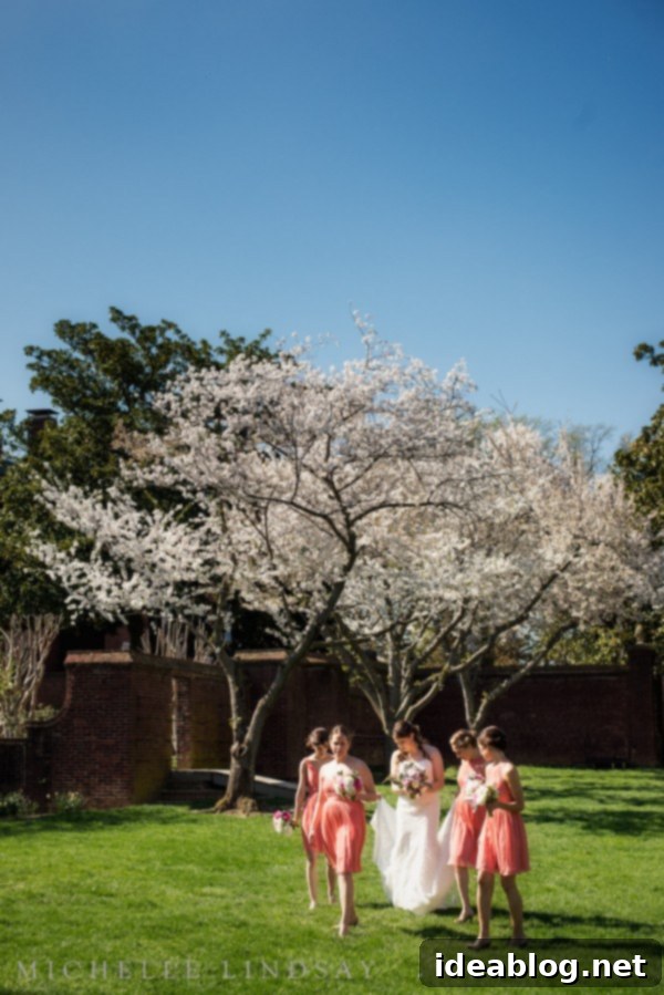 Sakura Ever After 25 Oxon Hill Wedding | Michelle Lindsay Photography