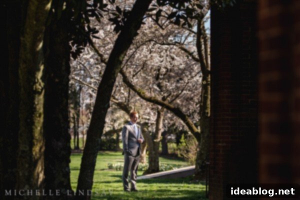 Sakura Ever After 33 Oxon Hill Wedding | Michelle Lindsay Photography