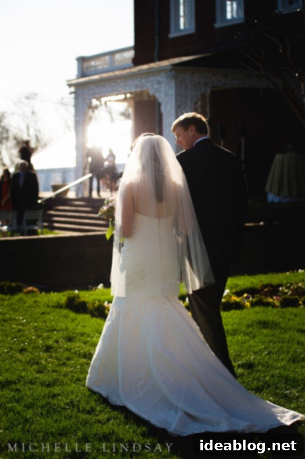 Sakura Ever After 43 Oxon Hill Wedding | Michelle Lindsay Photography