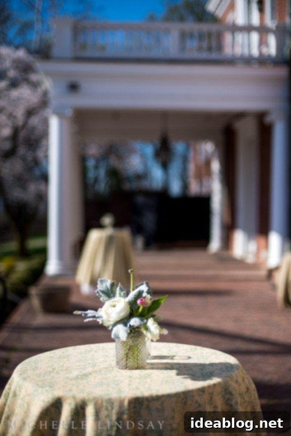 Sakura Ever After 54 Oxon Hill Wedding | Michelle Lindsay Photography