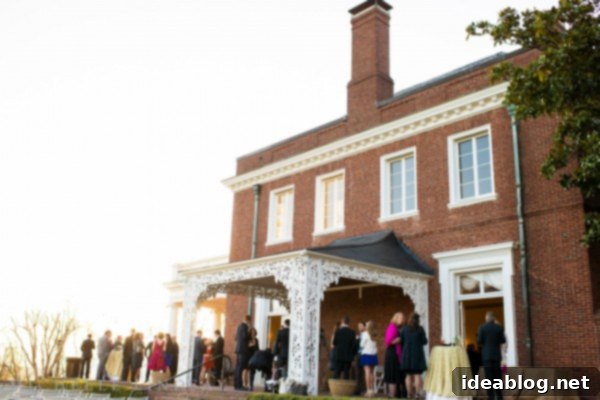 Sakura Ever After 58 Oxon Hill Wedding | Michelle Lindsay Photography