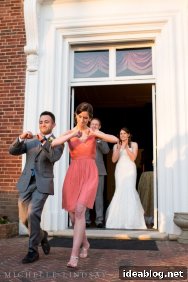 Sakura Ever After 75 Oxon Hill Wedding | Michelle Lindsay Photography