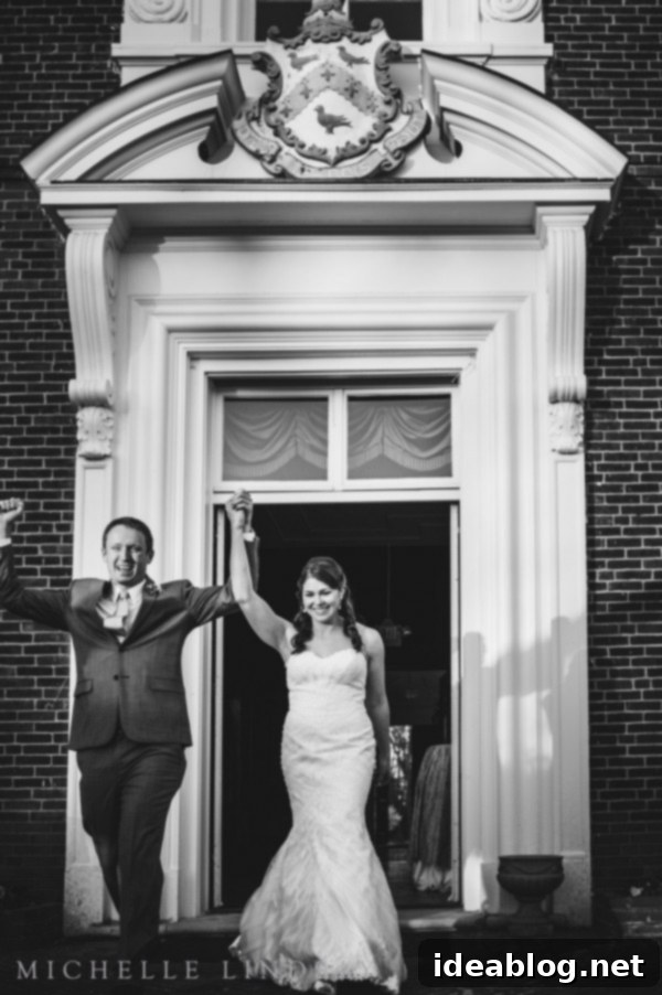 Sakura Ever After 77 Oxon Hill Wedding | Michelle Lindsay Photography
