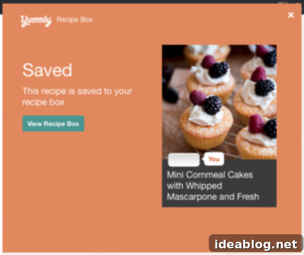 Explore My Yummly Creations 3 Yummly_Recipe_Box_Popup