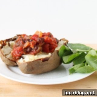 Crispy Roasted Potatoes and Zesty Italian Black Beans 4 Italian Black Beans and Crispy Baked Potatoes