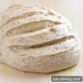 Artisanal French Boule 5 french boule bread