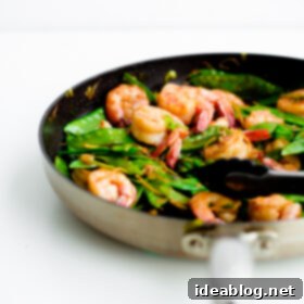 Lightning-Fast Shrimp and Snow Pea Stir Fry 7 15 Minute Shrimp and Snow Pea Stir Fry