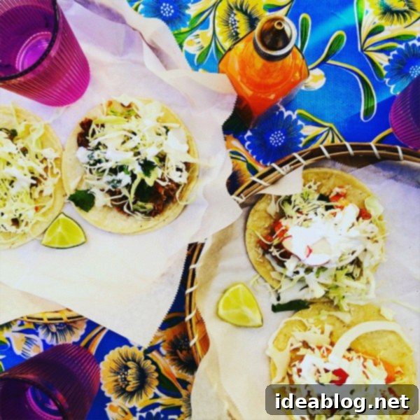 Oakland and Sonoma's Culinary Gems 2 Cholita Linda Oakland California