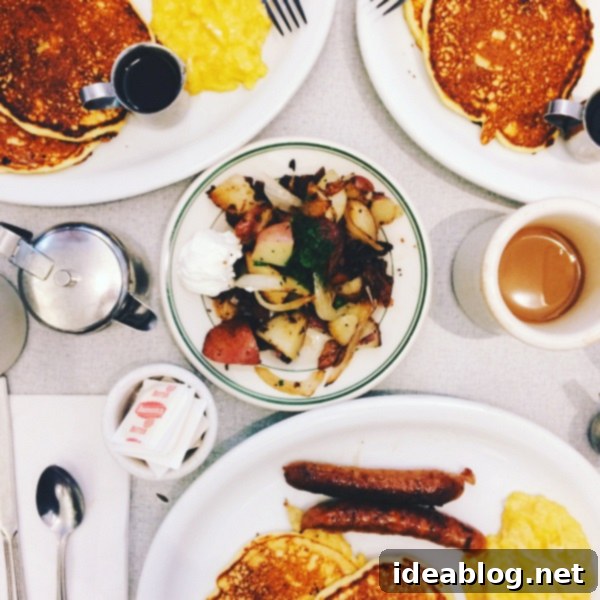 Oakland and Sonoma's Culinary Gems 5 Bette's Oceanview Diner Berkeley California