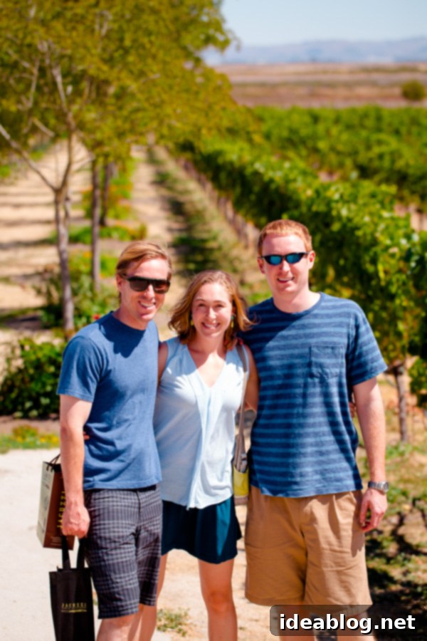 Jacuzzi Vineyards Sonoma California sonoma-california-trip-1-23