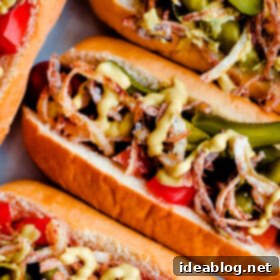 Chicago Hot Dogs Reinvented 9 Windy City Hot Dogs with a Twist