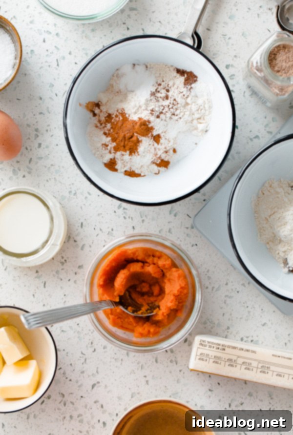 Golden Baked Pumpkin Doughnuts with Cardamom Streusel 4 Baked Pumpkin Doughnuts with Cardamom Crumble. So EASY, fluffy, and cozy!