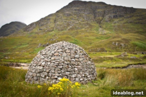 Adventures Beyond the Door 2 scotland - scenic view of the Scottish landscape