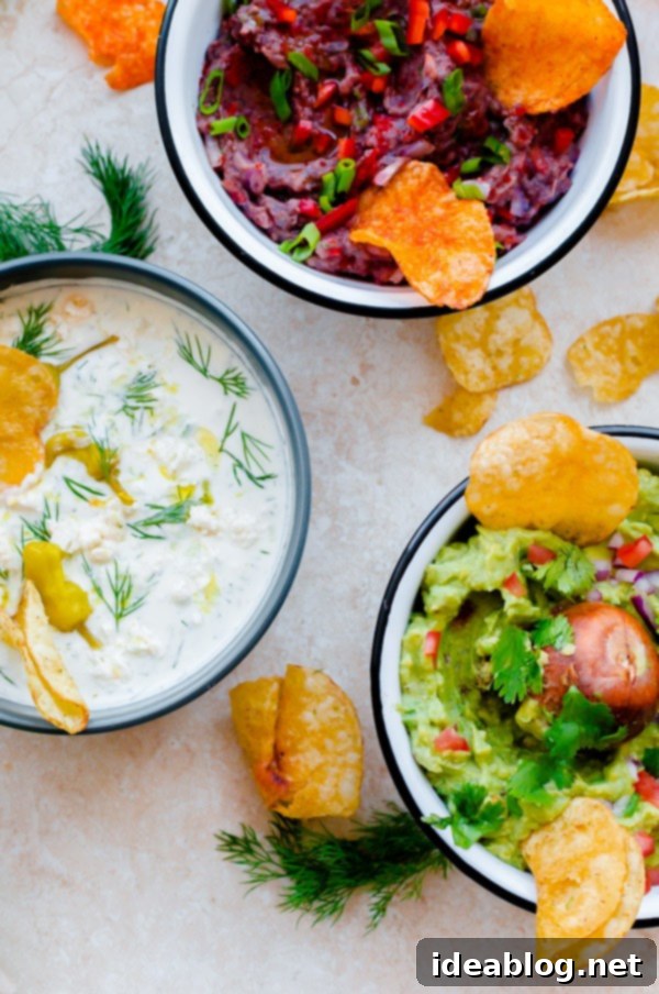 The Art of Kettle Chip and Dip Pairings 2 Kettle Chip and Dip Pairing Guide