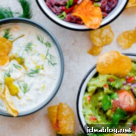 The Art of Kettle Chip and Dip Pairings 8 Kettle Chip and Dip Pairing Guide