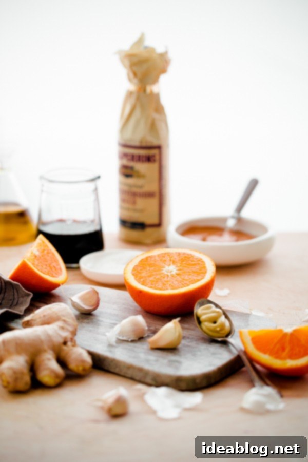 Essential Everyday Chicken Marinade 4 Favorite Everyday Chicken Marinade in a Bowl