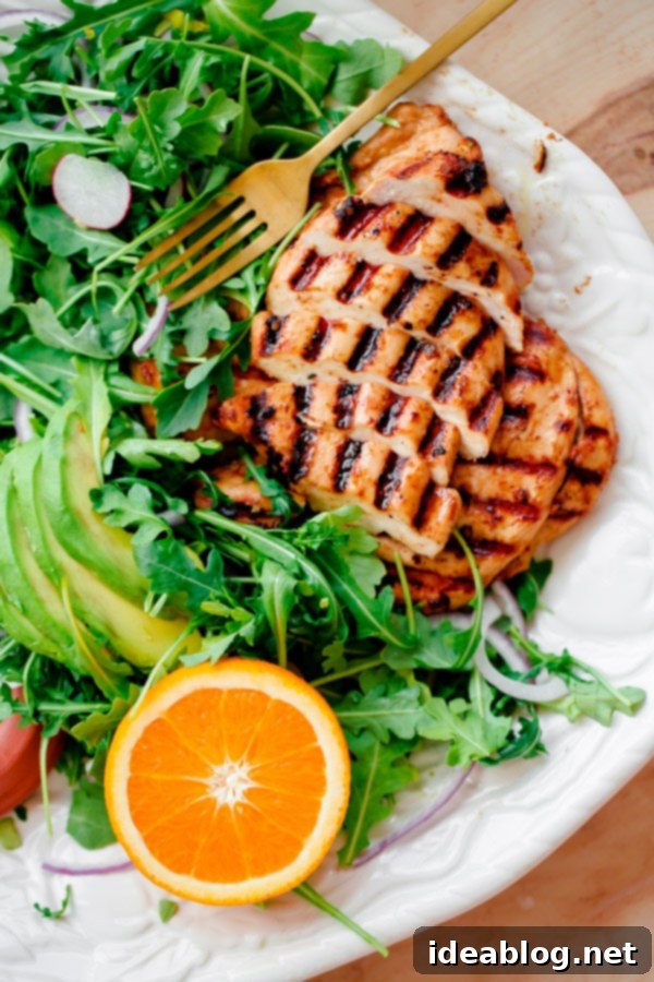 Essential Everyday Chicken Marinade 5 Favorite Everyday Chicken Marinade Grilled Chicken Slices
