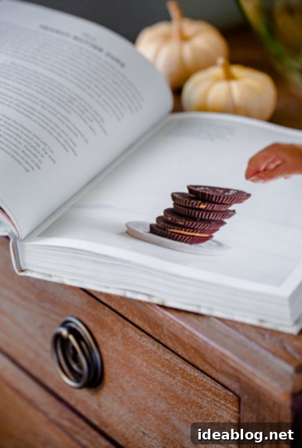 Decadent Spiced Almond Butter Chocolate Bites 4 More Homemade Spiced Almond Butter Chocolate Cups