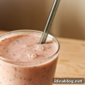 Sun-Kissed Peach Cream Smoothie 3 Peach Yogurt Smoothie