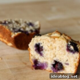Golden Blueberry Almond Muffins 5 Simple Blueberry Almond Muffins