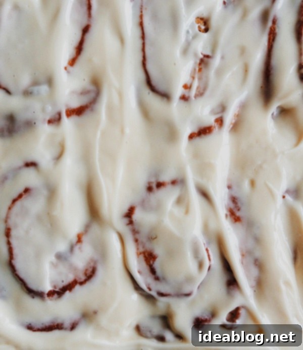 Sunday Times Uncut 2 Cinnamon Rolls
