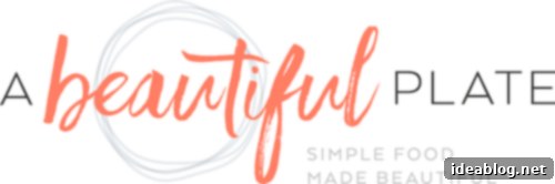 Beautiful Plate A New Era Unfolds 2 Introducing A Beautiful Plate - New Blog Name and Redesign for a Fresh Culinary Focus