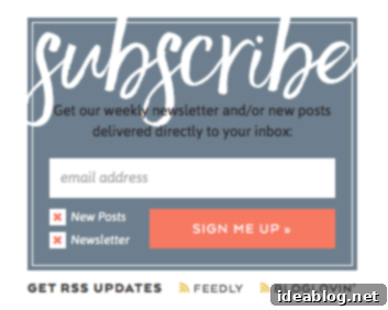 Beautiful Plate A New Era Unfolds 9 Subscribe to A Beautiful Plate newsletter and updates