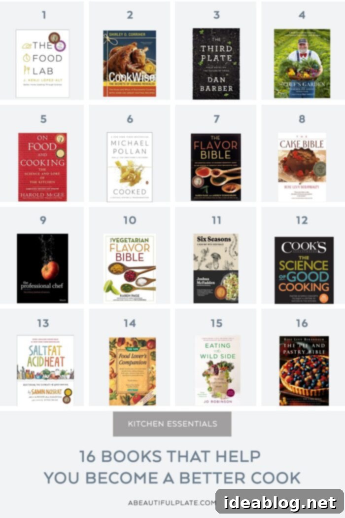 16 Reads to Sharpen Your Culinary Skills 2 Best Cooking Books
