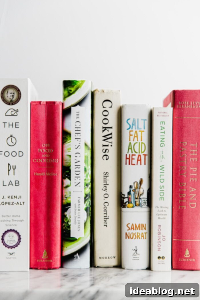 16 Reads to Sharpen Your Culinary Skills 3 Best Cooking Reference Books
