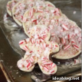 Irresistible Homemade Peppermint Bark 7 Homemade Peppermint Bark