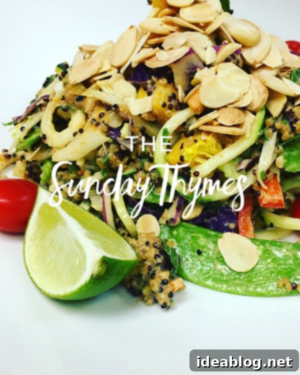 The Sunday Sentinel 2 A vibrant display of fresh produce and culinary inspiration, perfect for a Sunday Thymes feature.
