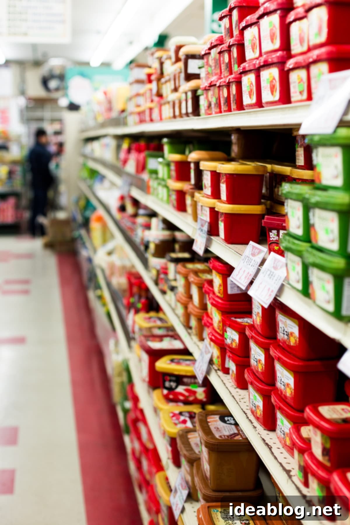 Windy City Wanderlust 2 Joong Boo Market Chicago: Discovering Authentic Korean Flavors
