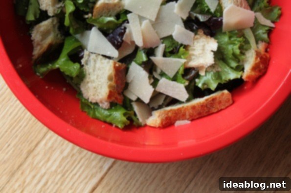 Hearty Wheat Berry Caesar 2 Wheat Berry Caesar Salad