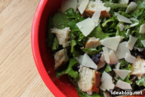 Hearty Wheat Berry Caesar 4 Wheat Berry Caesar Salad