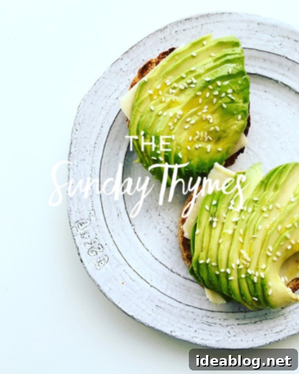 The Sunday Vantage 2 The Sunday Thymes - my favorite links from around the web!