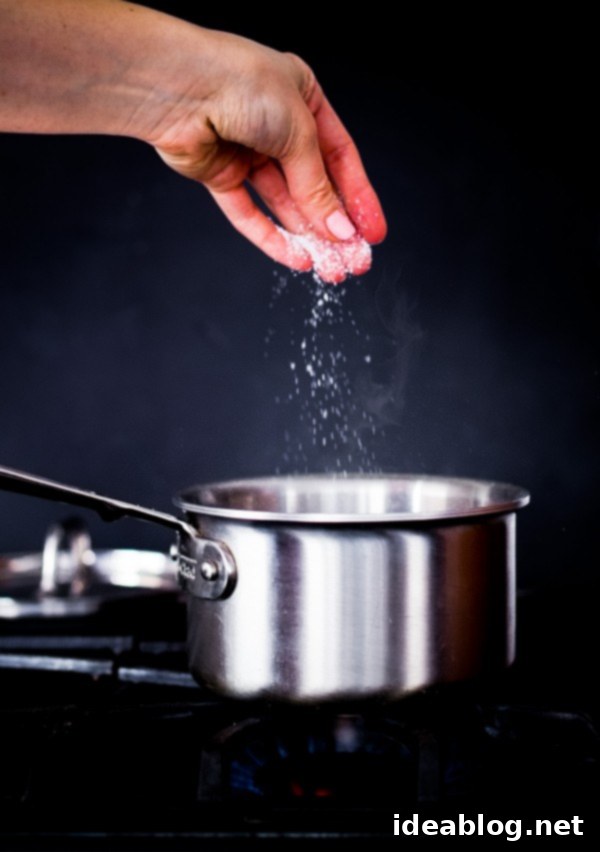 Tuz Meselesi: Kullanılan Tip ve Marka Neden Fark Yaratır? 3 Kitchen Essentials: Cooking Salts and Why The Type and Brand You Use Matters. Incredibly powerful cooking knowledge that will change the way you season your recipe!