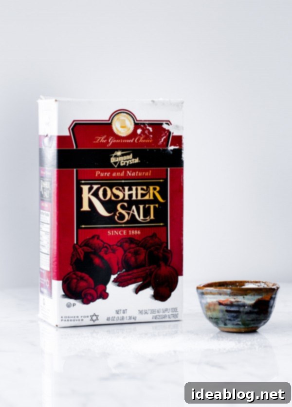 Tuz Meselesi: Kullanılan Tip ve Marka Neden Fark Yaratır? 6 Kitchen Essentials: Salt and Why The Type and Brand You Use Matters. Incredibly powerful cooking knowledge that will change the way you season your recipe!