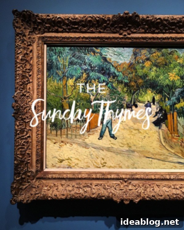 The Sunday Bloom 2 The Sunday Thymes - my favorite links from around the web!