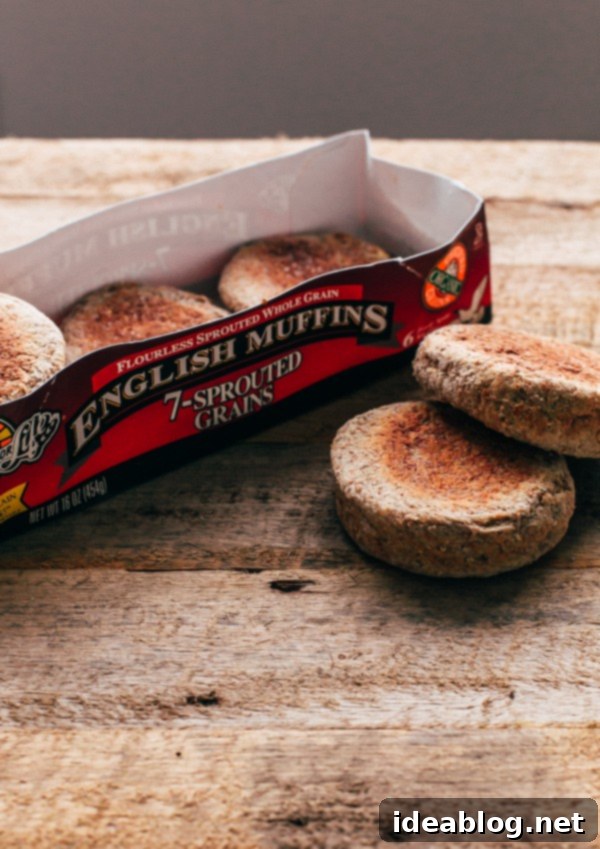 10 Kitchen Items I Can't Function Without 11 Unique kitchen pantry must-haves: discover why English muffins are a surprisingly versatile essential.