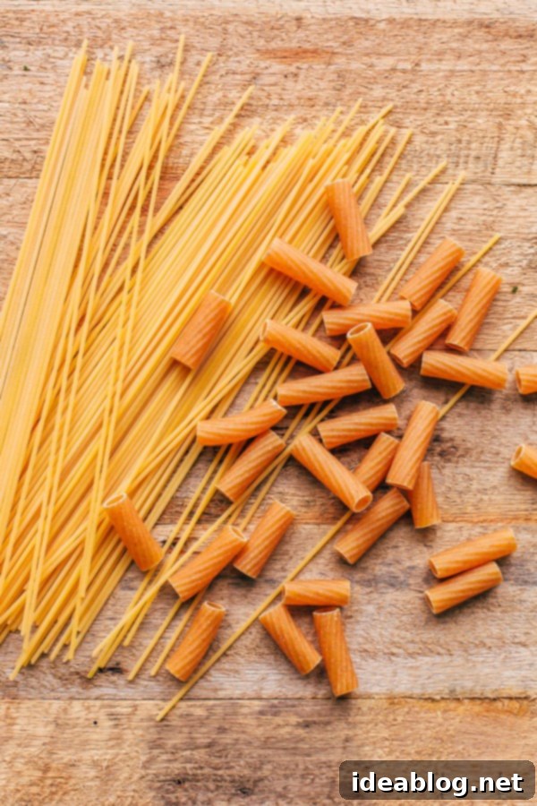 10 Kitchen Items I Can't Function Without 12 Every kitchen needs these pantry staples: dried pasta for quick and comforting meals.