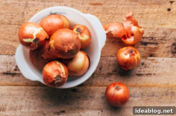 10 Kitchen Items I Can't Function Without 13 The essential kitchen pantry list: onions, foundational for building flavor in any dish.