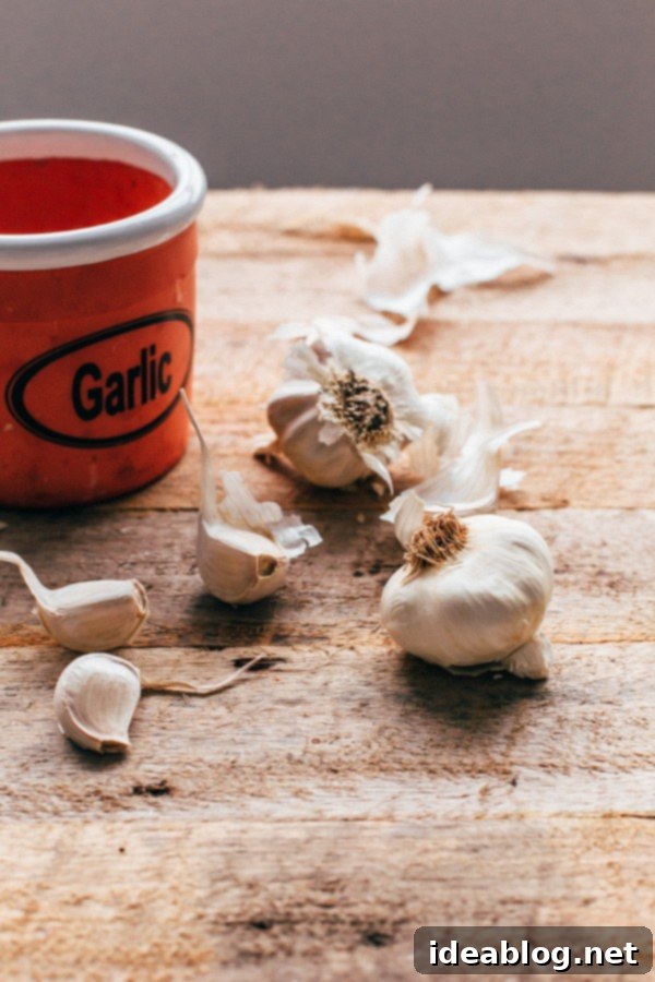 10 Kitchen Items I Can't Function Without 4 My ultimate kitchen pantry checklist includes fresh garlic – an essential for adding depth of flavor.