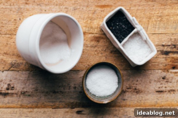 10 Kitchen Items I Can't Function Without 5 Essential kitchen staples for home chefs: kosher salt for perfect seasoning in every recipe.