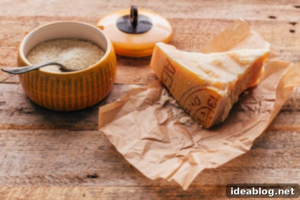10 Kitchen Items I Can't Function Without 7 The best kitchen pantry essentials for flavor: authentic Parmigiano-Reggiano cheese and smart storage tips.
