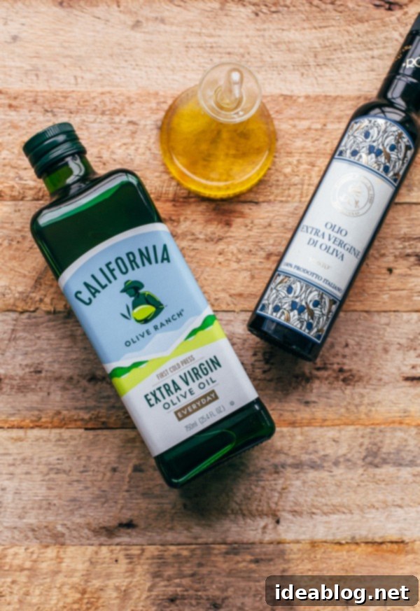 10 Kitchen Items I Can't Function Without 10 Top 10 essential kitchen items: Extra Virgin Olive Oil, crucial for cooking, roasting, and dressings.