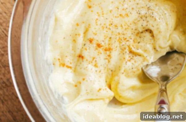 Creamy Egg Salad Sandwich 11 How to Make Mayonnaise