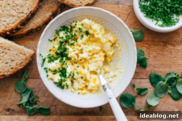 Creamy Egg Salad Sandwich 13 How to Make Egg Salad