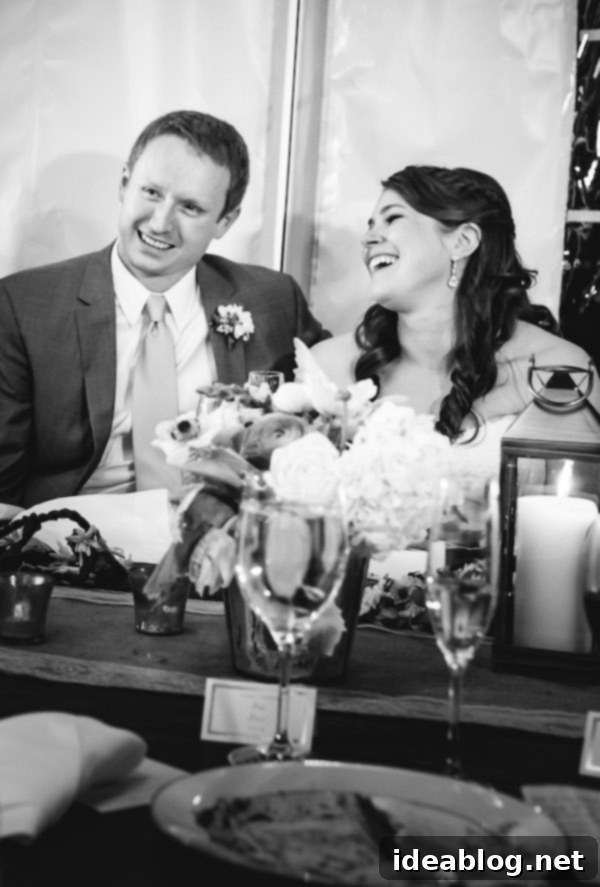 Our First Year of Marriage: 11 Superlative Moments 2 A beautiful wedding portrait of the couple, symbolizing their first year of married life.
